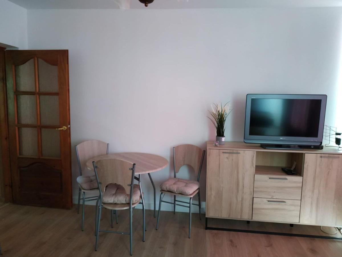 Mieszkanie Dwupokojowe W Pucku Exterior foto