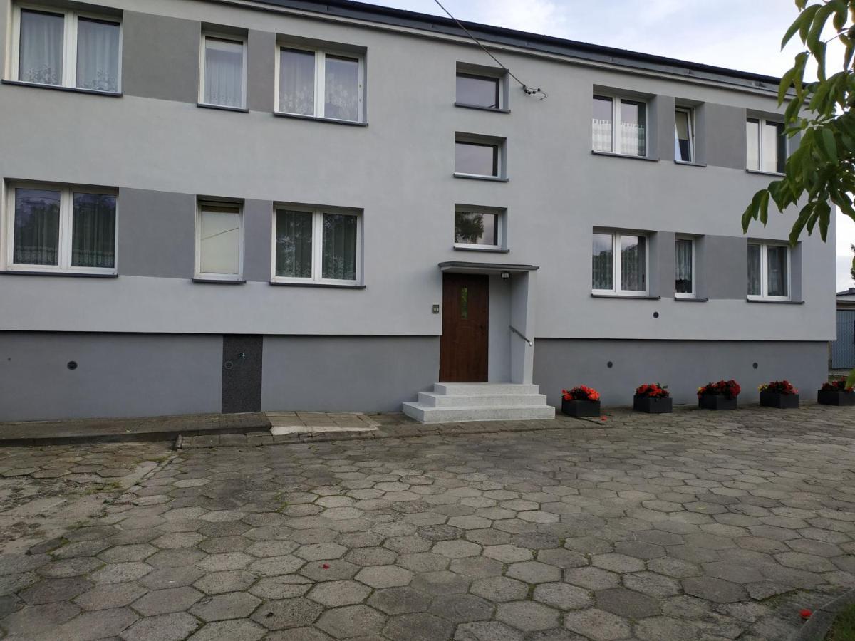 Mieszkanie Dwupokojowe W Pucku Exterior foto