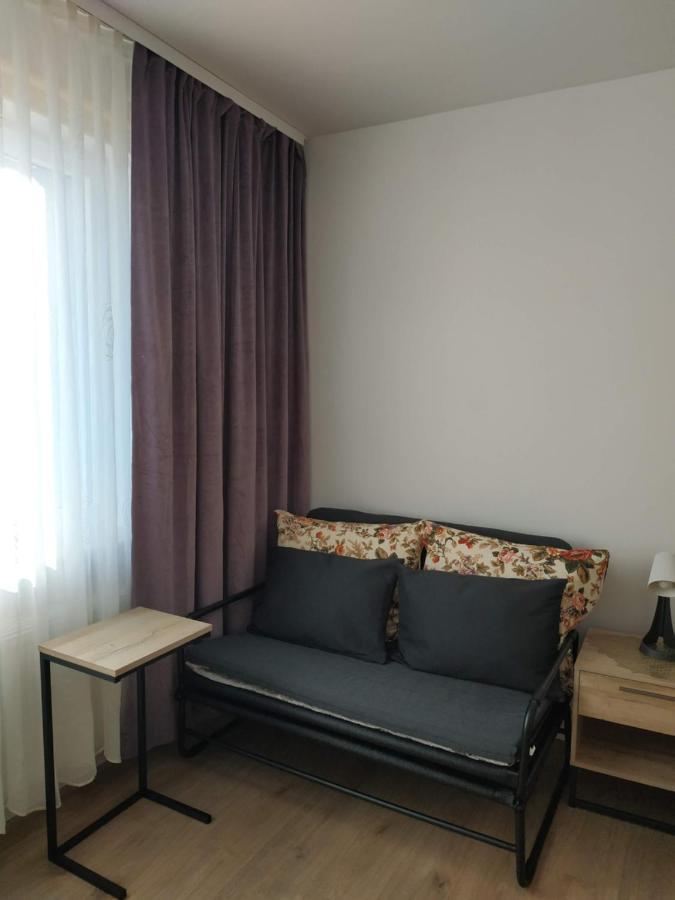 Mieszkanie Dwupokojowe W Pucku Exterior foto